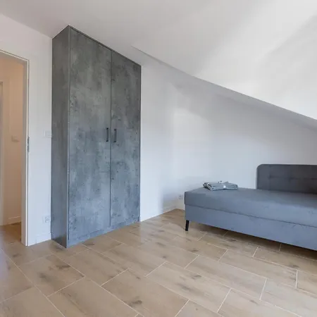 Dom wakacyjny Luksusowe Całoroczne Usteckie Perły By Manage Rent *