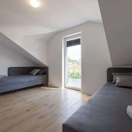 Luksusowe Całoroczne Usteckie Perły By Manage Rent * Wodnica (Pomerania)