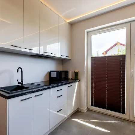 Dom wakacyjny Luksusowe Całoroczne Usteckie Perły By Manage Rent