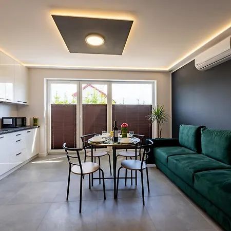 Luksusowe Całoroczne Usteckie Perły By Manage Rent Dom wakacyjny