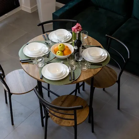 Luksusowe Caloroczne Usteckie Perly By Manage Rent Сasa de vacaciones Wodnica (Pomerania)