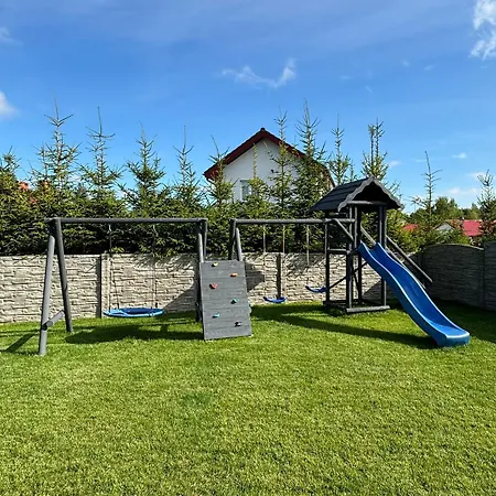 Luksusowe Caloroczne Usteckie Perly By Manage Rent Wodnica (Pomerania)