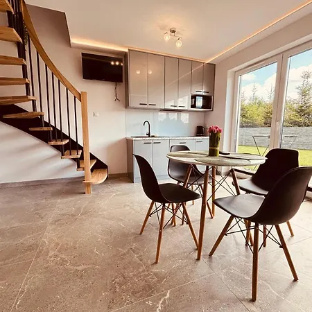 Luksusowe Całoroczne Usteckie Perły By Manage Rent Dom wakacyjny *