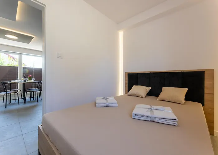 Сasa de vacaciones Luksusowe Caloroczne Usteckie Perly By Manage Rent Wodnica (Pomerania)