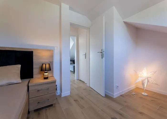 Сasa de vacaciones Luksusowe Caloroczne Usteckie Perly By Manage Rent