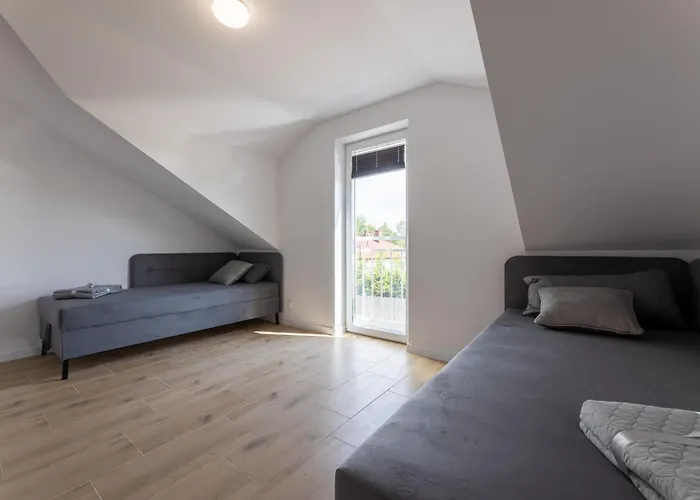 Luksusowe Caloroczne Usteckie Perly By Manage Rent * Wodnica (Pomerania)