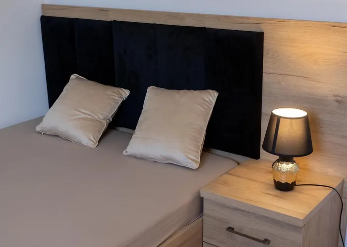 Luksusowe Caloroczne Usteckie Perly By Manage Rent 度假居