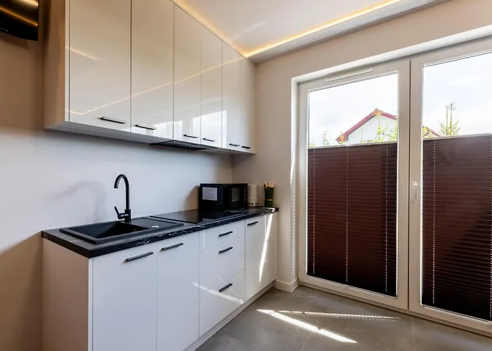 度假居 Luksusowe Caloroczne Usteckie Perly By Manage Rent