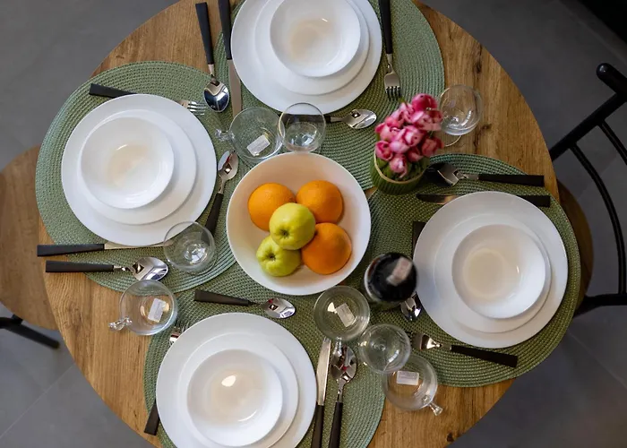 Luksusowe Caloroczne Usteckie Perly By Manage Rent * Wodnica (Pomerania)