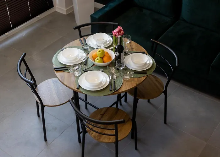 Luksusowe Caloroczne Usteckie Perly By Manage Rent Сasa de vacaciones Wodnica (Pomerania)