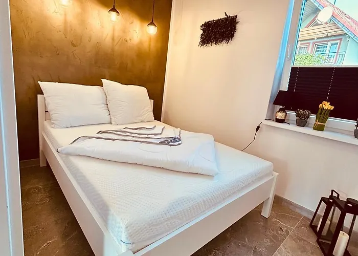 Luksusowe Caloroczne Usteckie Perly By Manage Rent 度假居 Wodnica (Pomerania)