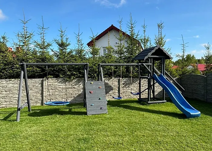 Luksusowe Caloroczne Usteckie Perly By Manage Rent Wodnica (Pomerania)