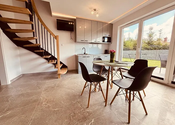 Luksusowe Caloroczne Usteckie Perly By Manage Rent 度假居 *