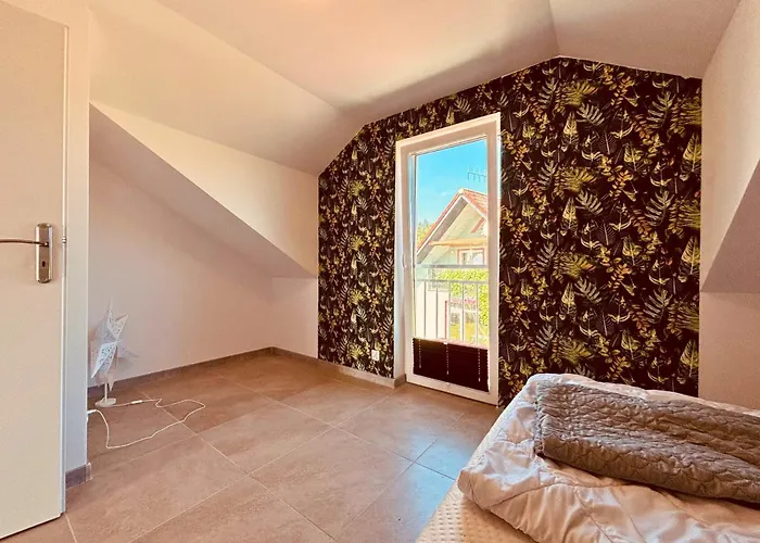 Сasa de vacaciones Luksusowe Caloroczne Usteckie Perly By Manage Rent