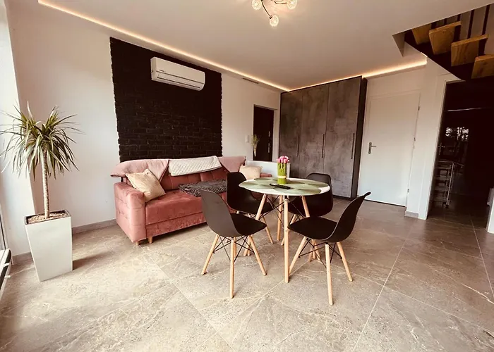 Luksusowe Caloroczne Usteckie Perly By Manage Rent * Wodnica (Pomerania)